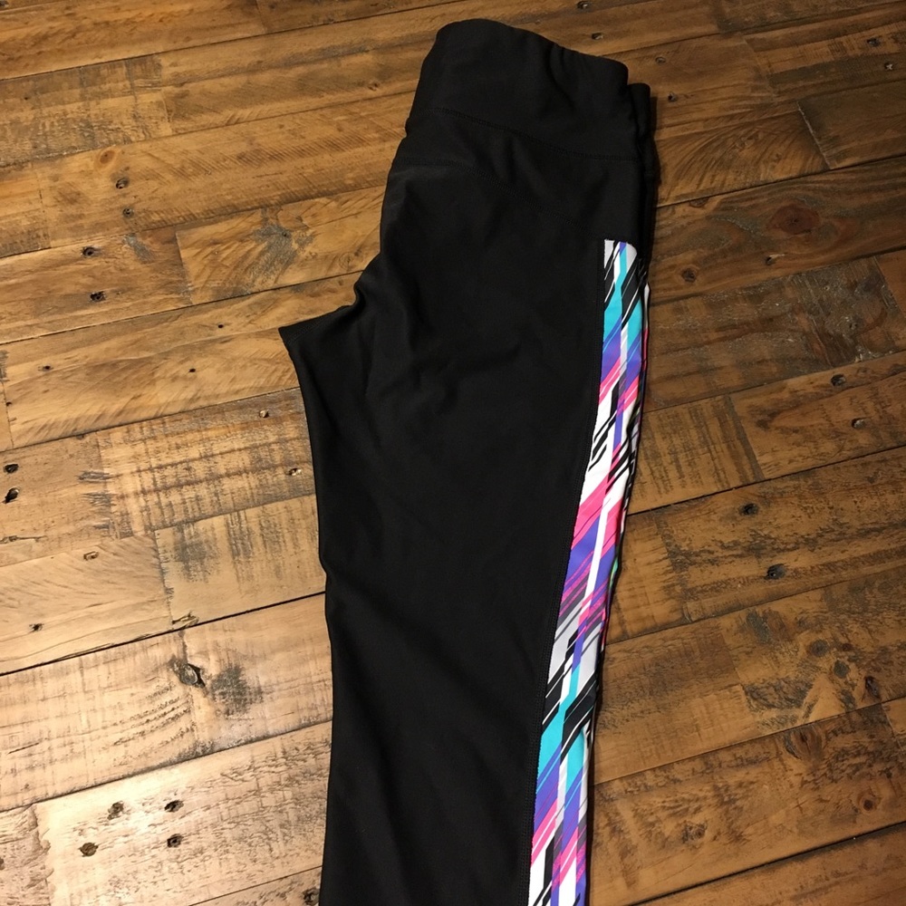 Xersion workout capris